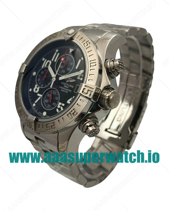 Breitling Replica Super Avenger A13370 - 48 MM