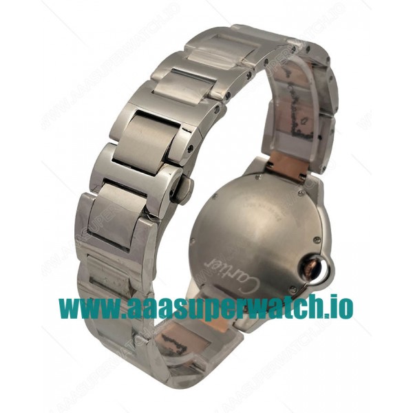Cartier Replica Ballon Bleu W69009Z3 - 42 MM