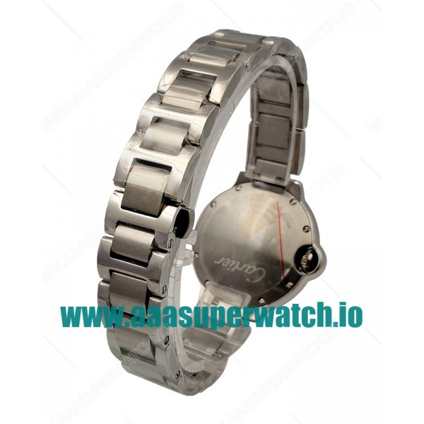 Cartier Replica Ballon Bleu WSBB0045 - 33 MM