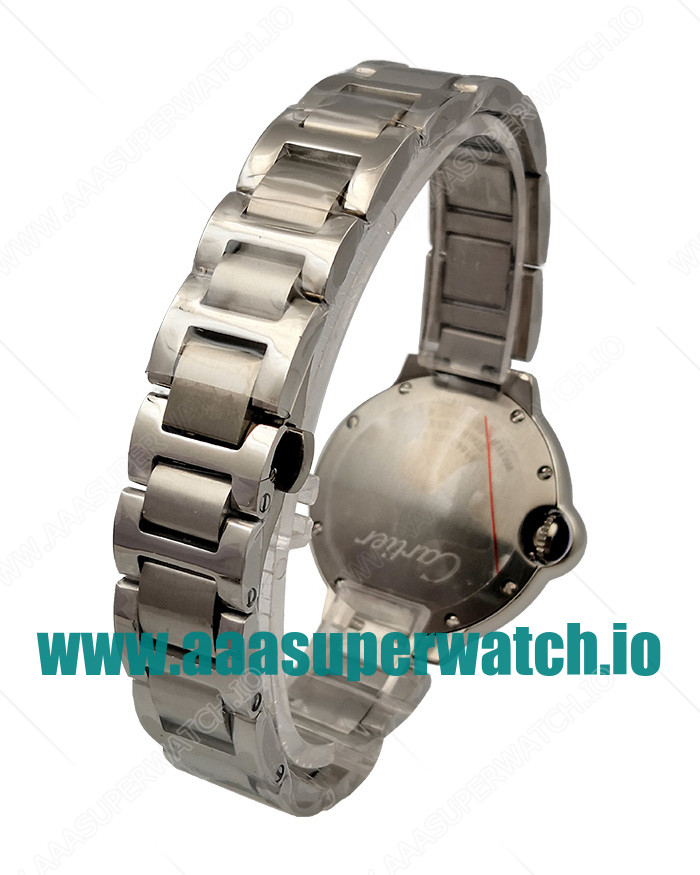 Cartier Replica Ballon Bleu WSBB0045 - 33 MM