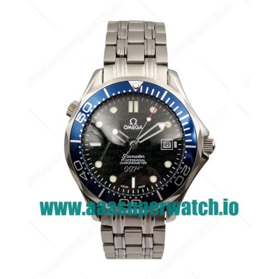 Omega Replica Seamaster 2537.80.00 - 41 MM