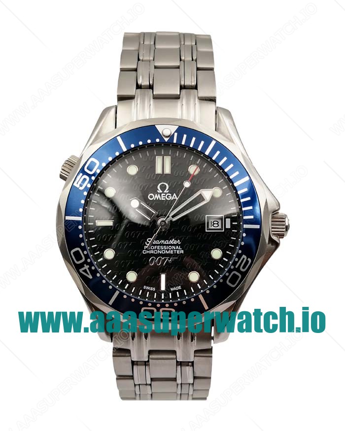 Omega Replica Seamaster 2537.80.00 - 41 MM