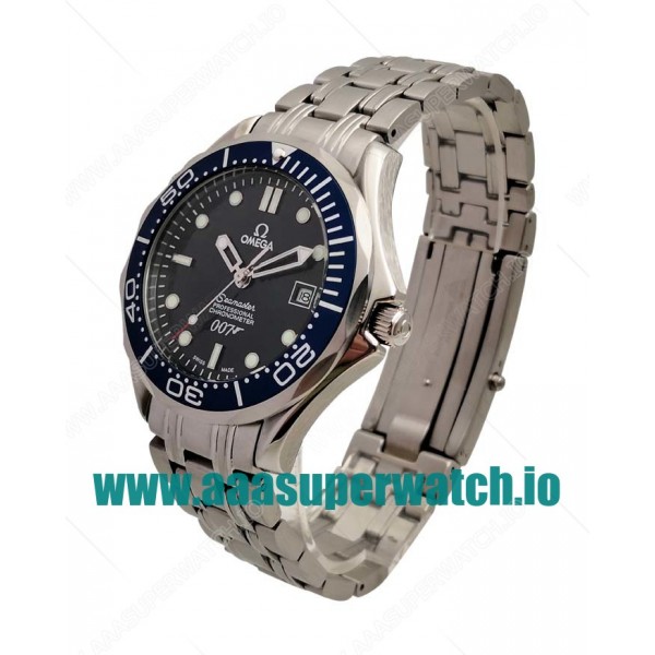Omega Replica Seamaster 2537.80.00 - 41 MM