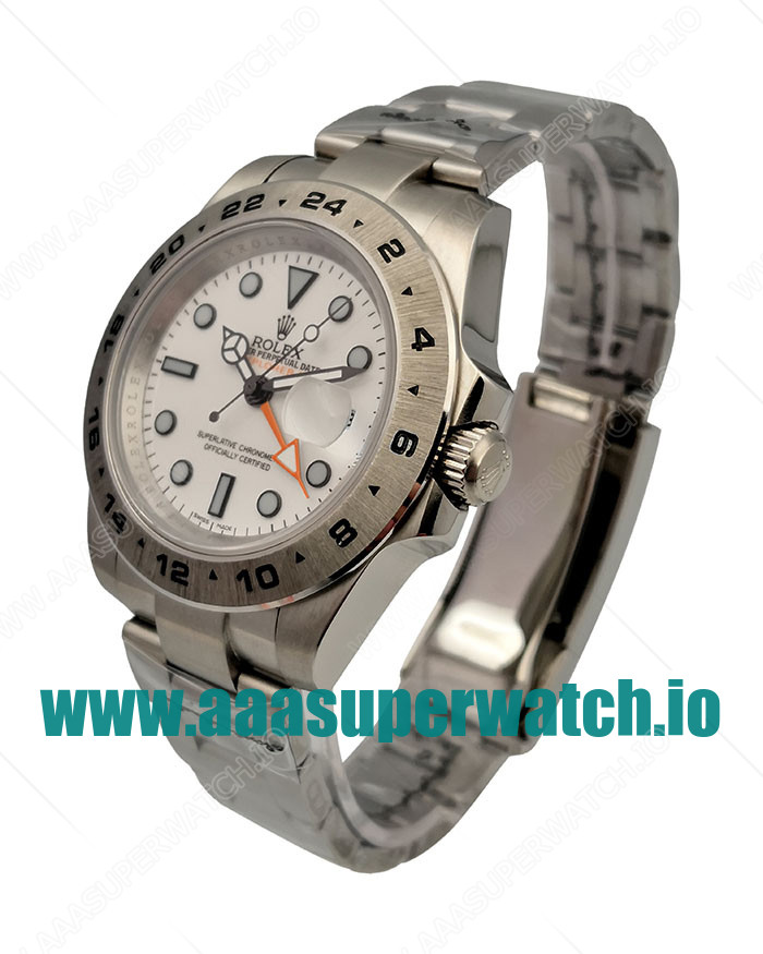 Rolex Replica Explorer II 216570 - 41 MM