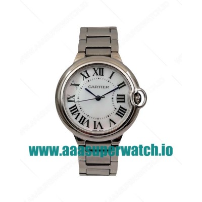 Cartier Replica Ballon Bleu W6920046 - 36 MM