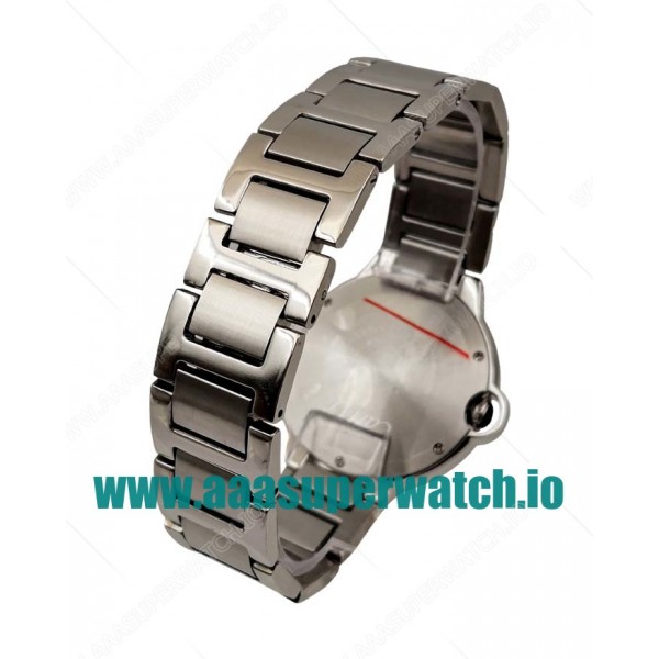 Cartier Replica Ballon Bleu W6920046 - 36 MM