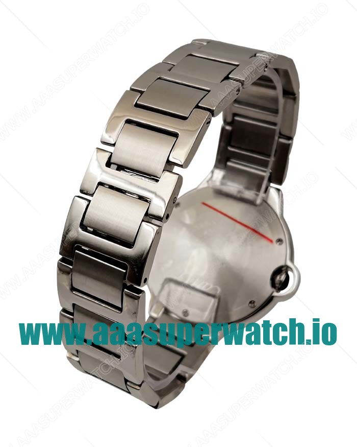 Cartier Replica Ballon Bleu W6920046 - 36 MM