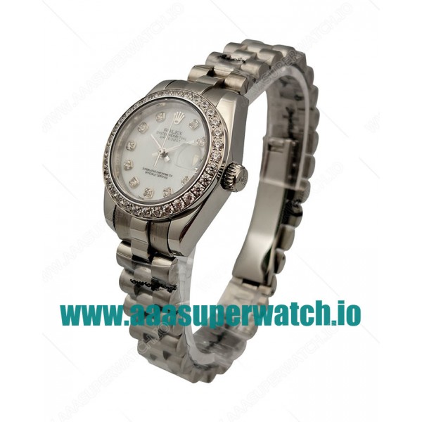Rolex Replica Lady-Datejust 179174 - 26 MM