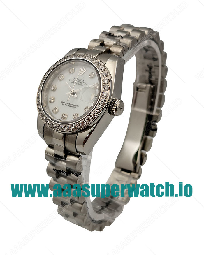 Rolex Replica Lady-Datejust 179174 - 26 MM