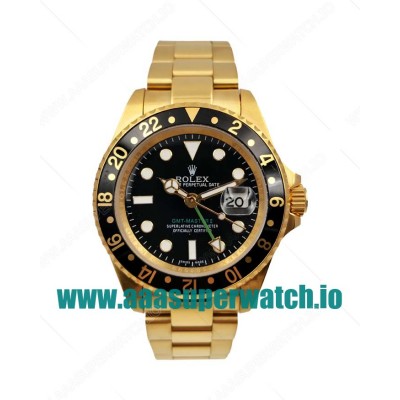 Rolex Replica GMT-Master II 16718 LN - 40 MM