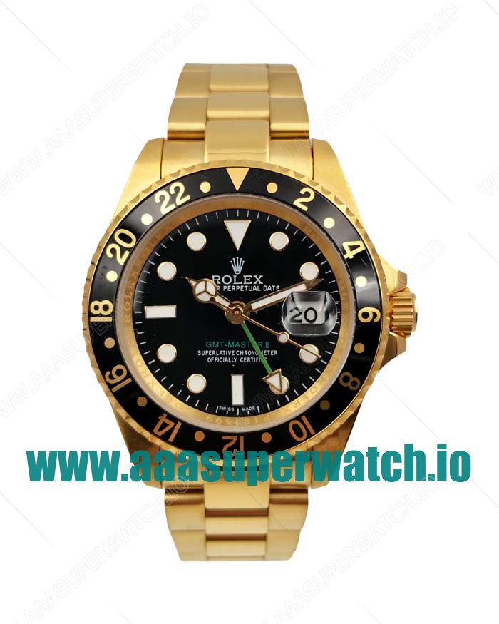 Rolex Replica GMT-Master II 16718 LN - 40 MM