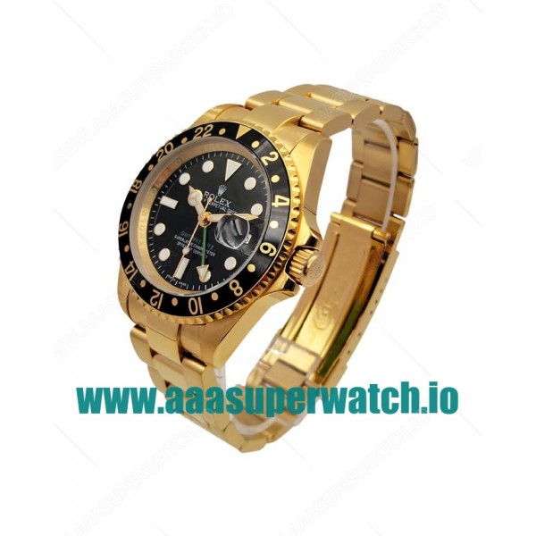 Rolex Replica GMT-Master II 16718 LN - 40 MM