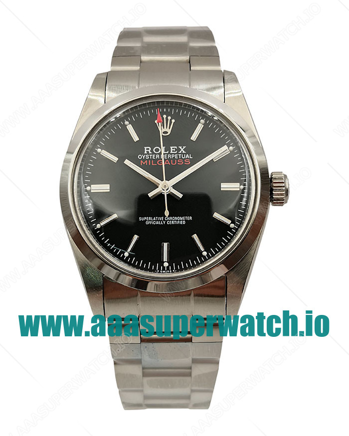 Rolex Replica Milgauss Ref.1019 - 36.5 MM