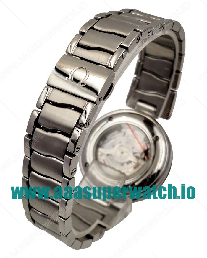 Omega Replica De Ville Ladymatic 425.35.34.20.55.001 - 34 MM