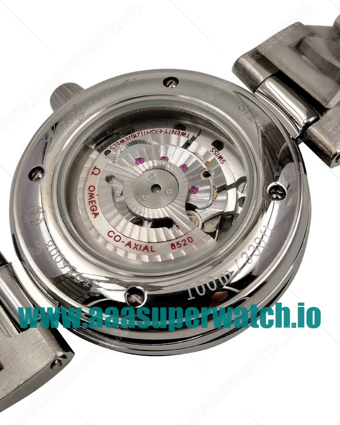 Omega Replica De Ville Ladymatic 425.35.34.20.55.001 - 34 MM