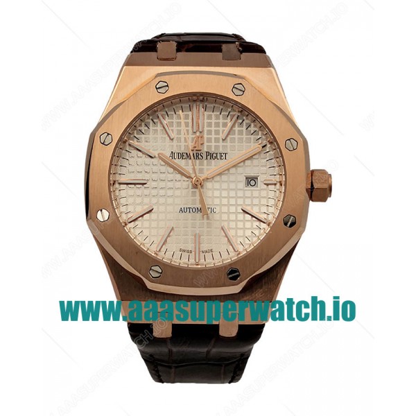 Audemars Piguet Replica Royal Oak 15400OR.OO.D088CR.01 - 41 MM