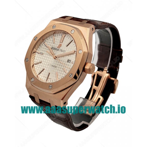 Audemars Piguet Replica Royal Oak 15400OR.OO.D088CR.01 - 41 MM