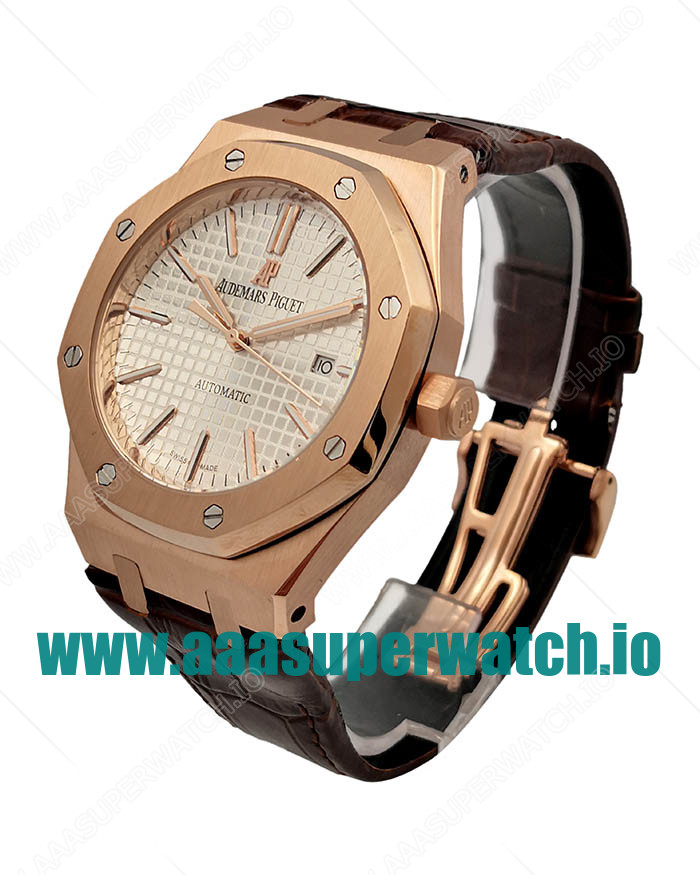 Audemars Piguet Replica Royal Oak 15400OR.OO.D088CR.01 - 41 MM