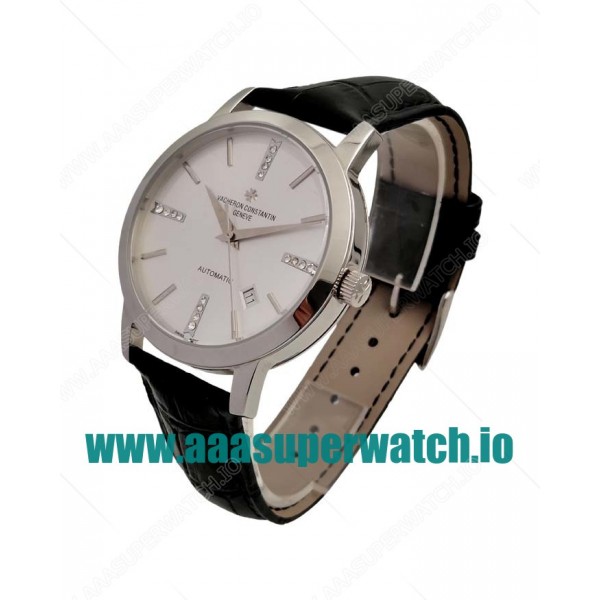 Vacheron Constantin Replica Patrimony - 40.5 MM