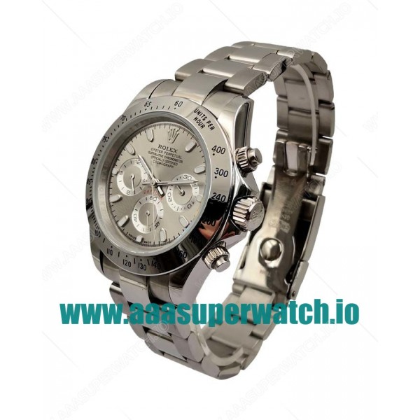 Rolex Replica Daytona 116520 - 40 MM