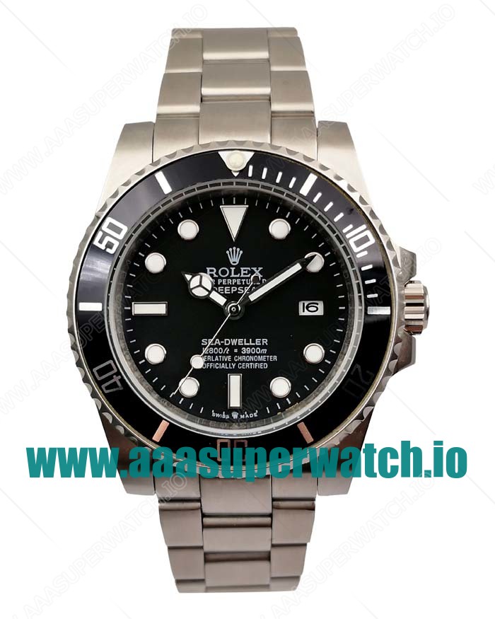 Rolex Replica Sea-Dweller Deepsea 116660 - 40 MM