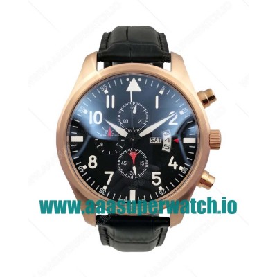 IWC Replica Pilots IW377701 - 45 MM