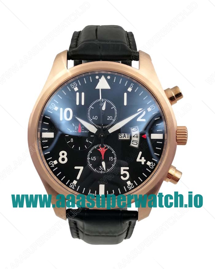 IWC Replica Pilots IW377701 - 45 MM