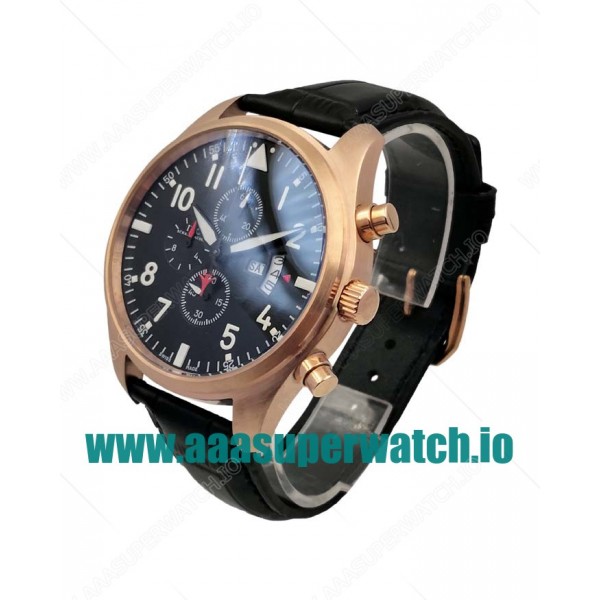 IWC Replica Pilots IW377701 - 45 MM
