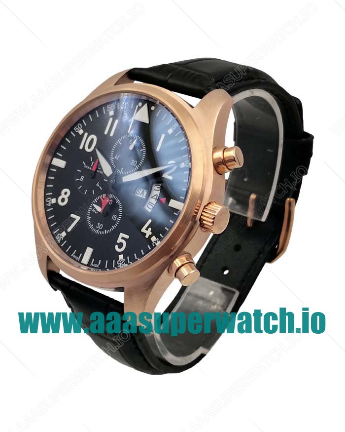 IWC Replica Pilots IW377701 - 45 MM