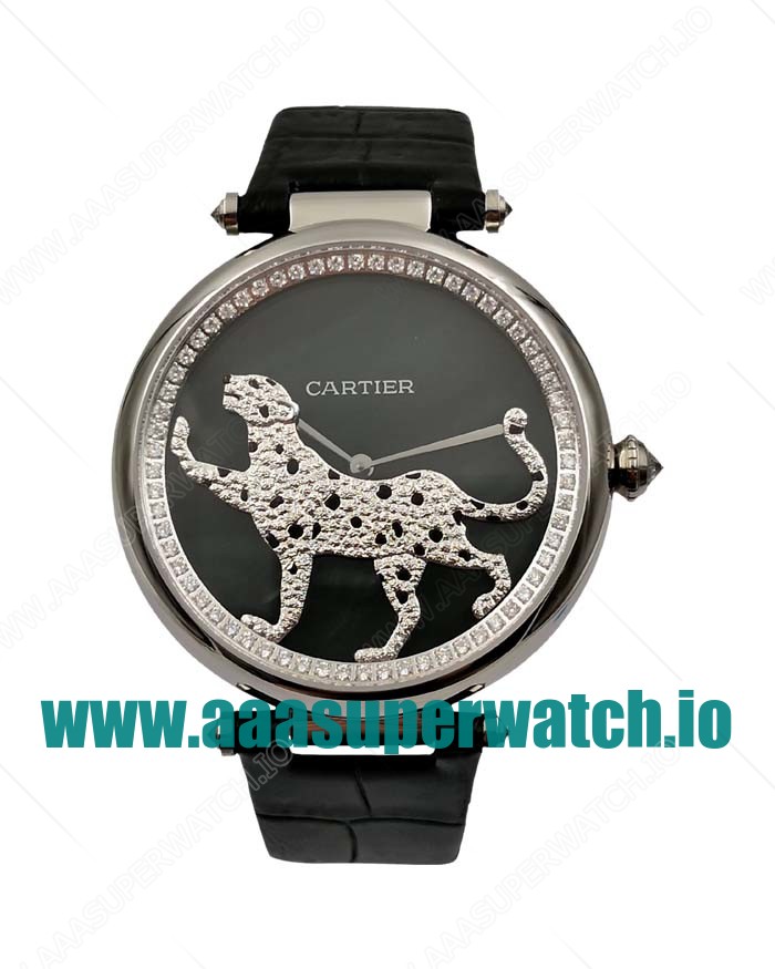Cartier Replica Promenade d’une Panthère HPI00690 - 42 MM