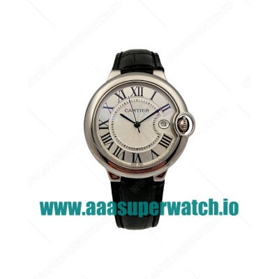 Cartier Replica Ballon Bleu W69017Z4 - 36 MM