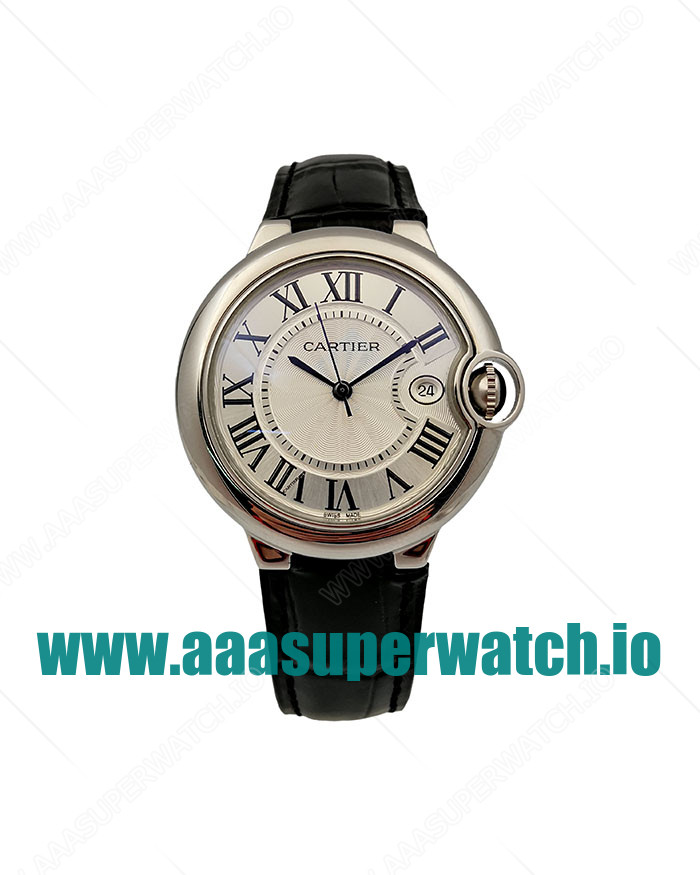 Cartier Replica Ballon Bleu W69017Z4 - 36 MM