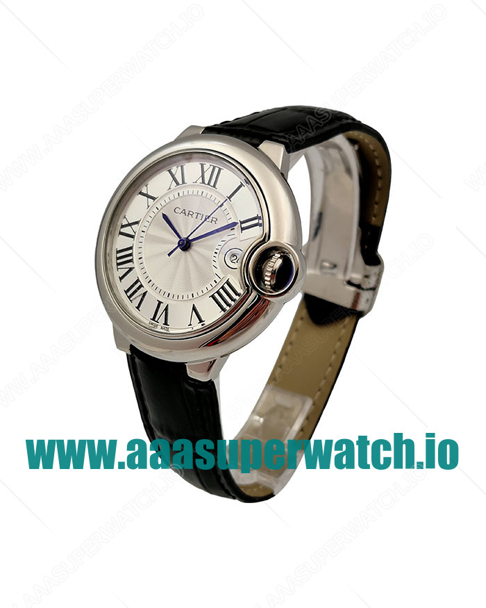 Cartier Replica Ballon Bleu W69017Z4 - 36 MM