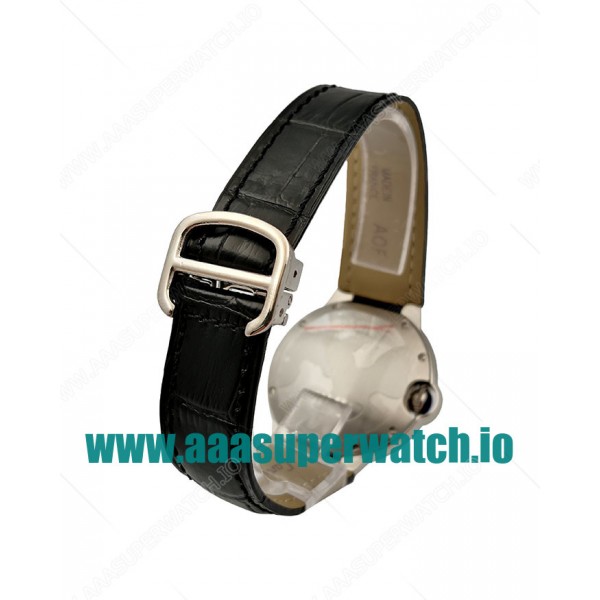 Cartier Replica Ballon Bleu W69017Z4 - 36 MM