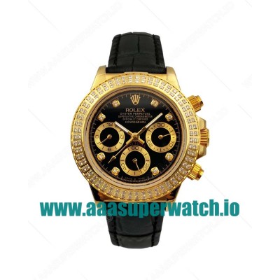 Rolex Replica Daytona 116508 - 36.5 MM
