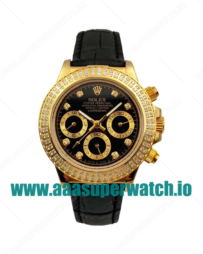 Rolex Replica Daytona 116508 - 36.5 MM
