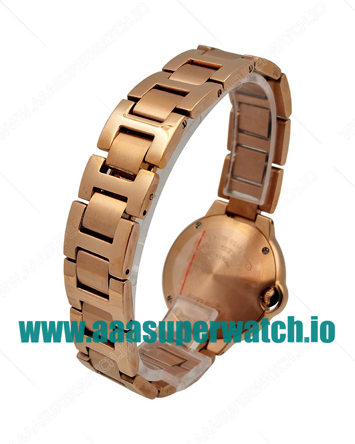 Cartier Replica Ballon Bleu WE902062 - 33 MM