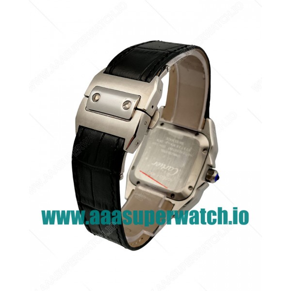 Cartier Replica Santos 100 W20106X8 - 34 MM