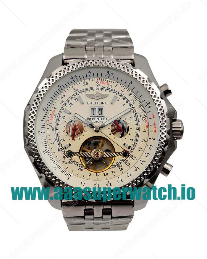 Breitling Replica Bentley Mulliner Tourbillon - 47 MM