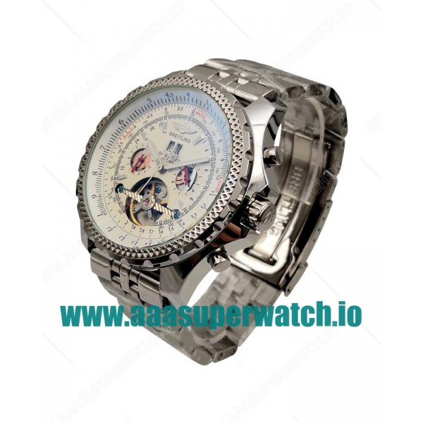 Breitling Replica Bentley Mulliner Tourbillon - 47 MM