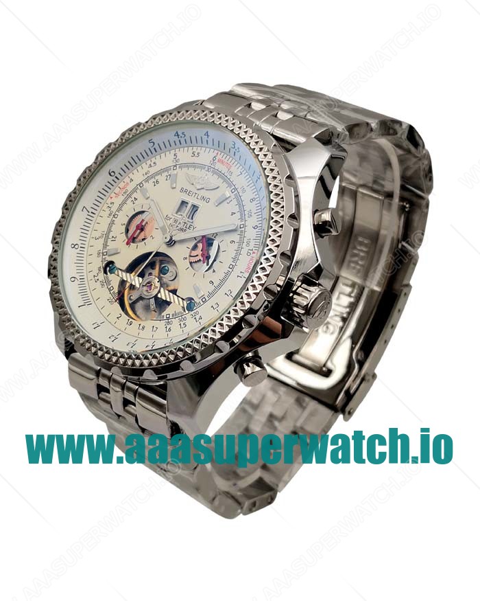 Breitling Replica Bentley Mulliner Tourbillon - 47 MM