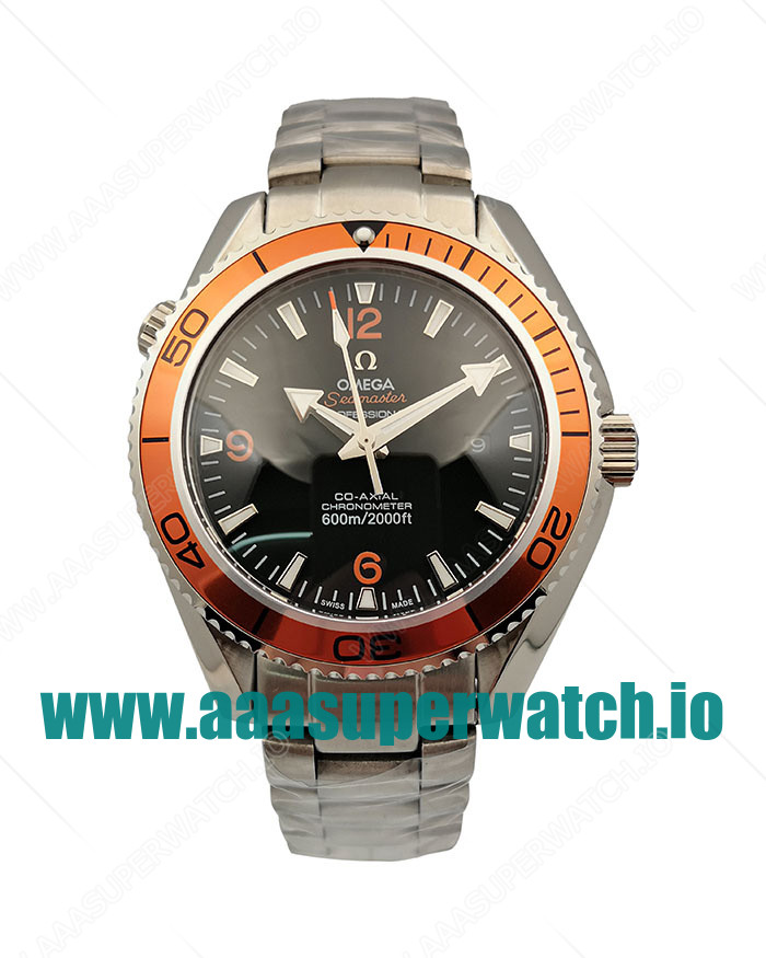 Omega Replica Seamaster Planet Ocean 232.30.46.21.01.002 - 45.5 MM