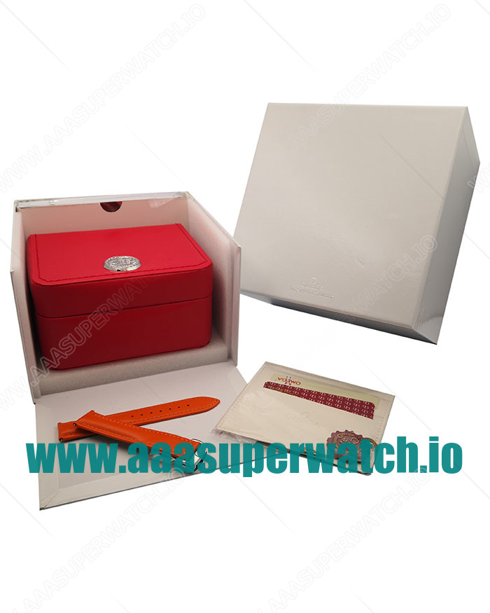 Omega Replica Seamaster Planet Ocean 232.30.46.21.01.002 - 45.5 MM