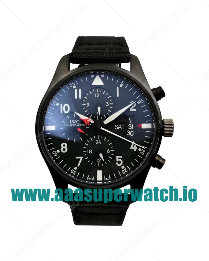 IWC Replica Pilots Spitfire IW378901 - 43.5 MM
