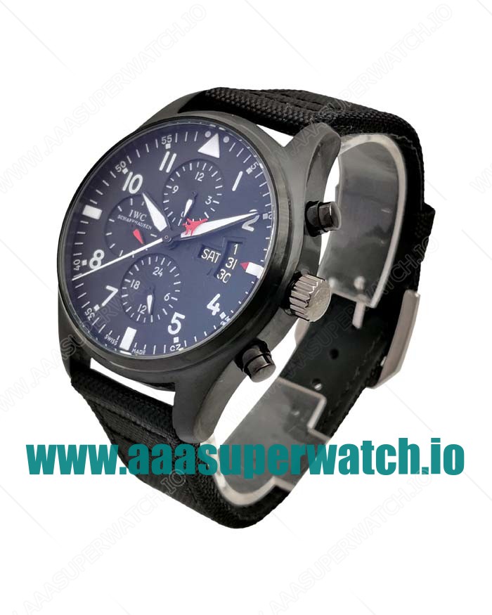 IWC Replica Pilots Spitfire IW378901 - 43.5 MM