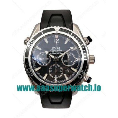 Omega Replica Seamaster Planet Ocean Chrono 2210.52.00 - 44 MM