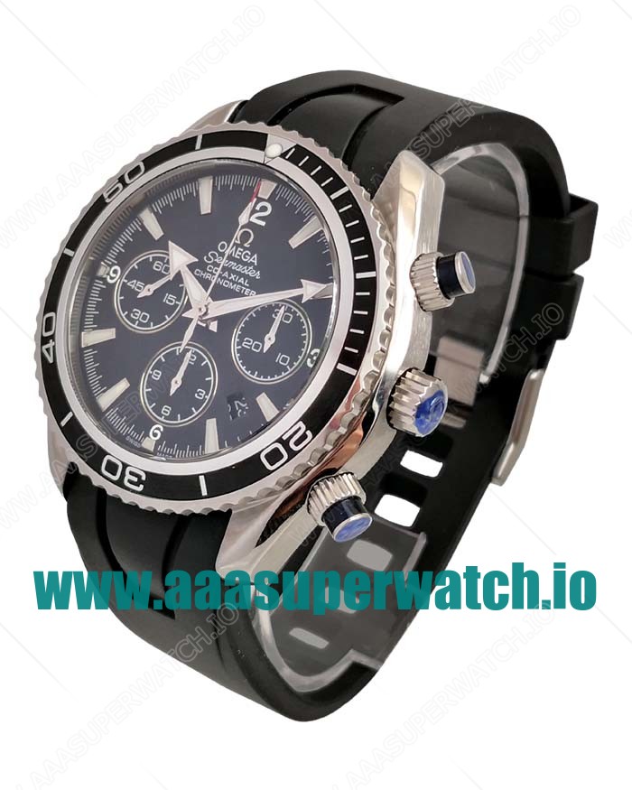 Omega Replica Seamaster Planet Ocean Chrono 2210.52.00 - 44 MM