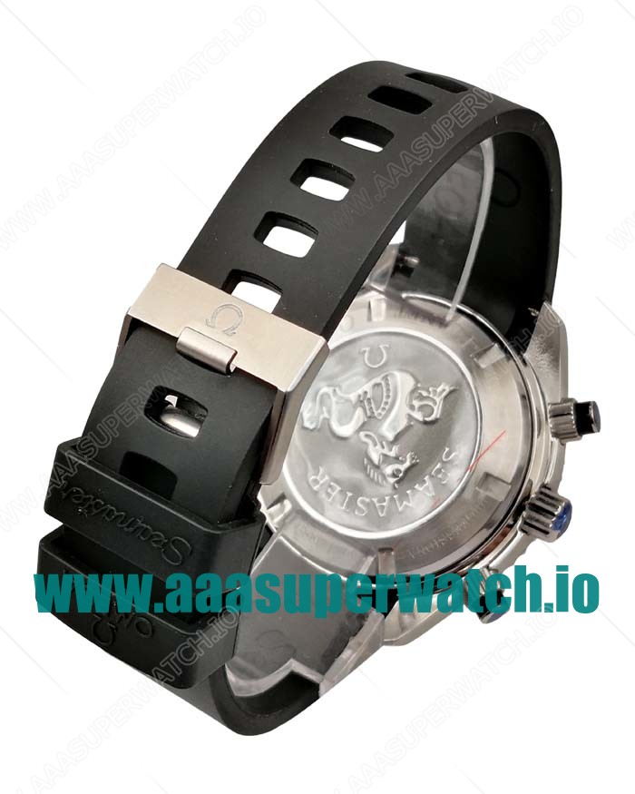 Omega Replica Seamaster Planet Ocean Chrono 2210.52.00 - 44 MM