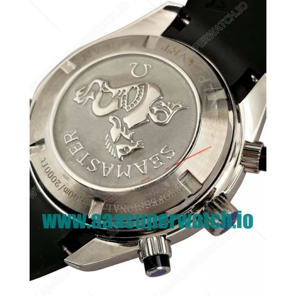 Omega Replica Seamaster Planet Ocean Chrono 2210.52.00 - 44 MM