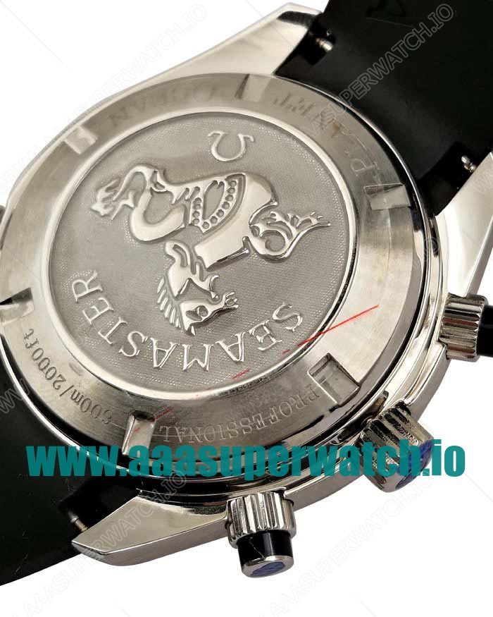 Omega Replica Seamaster Planet Ocean Chrono 2210.52.00 - 44 MM